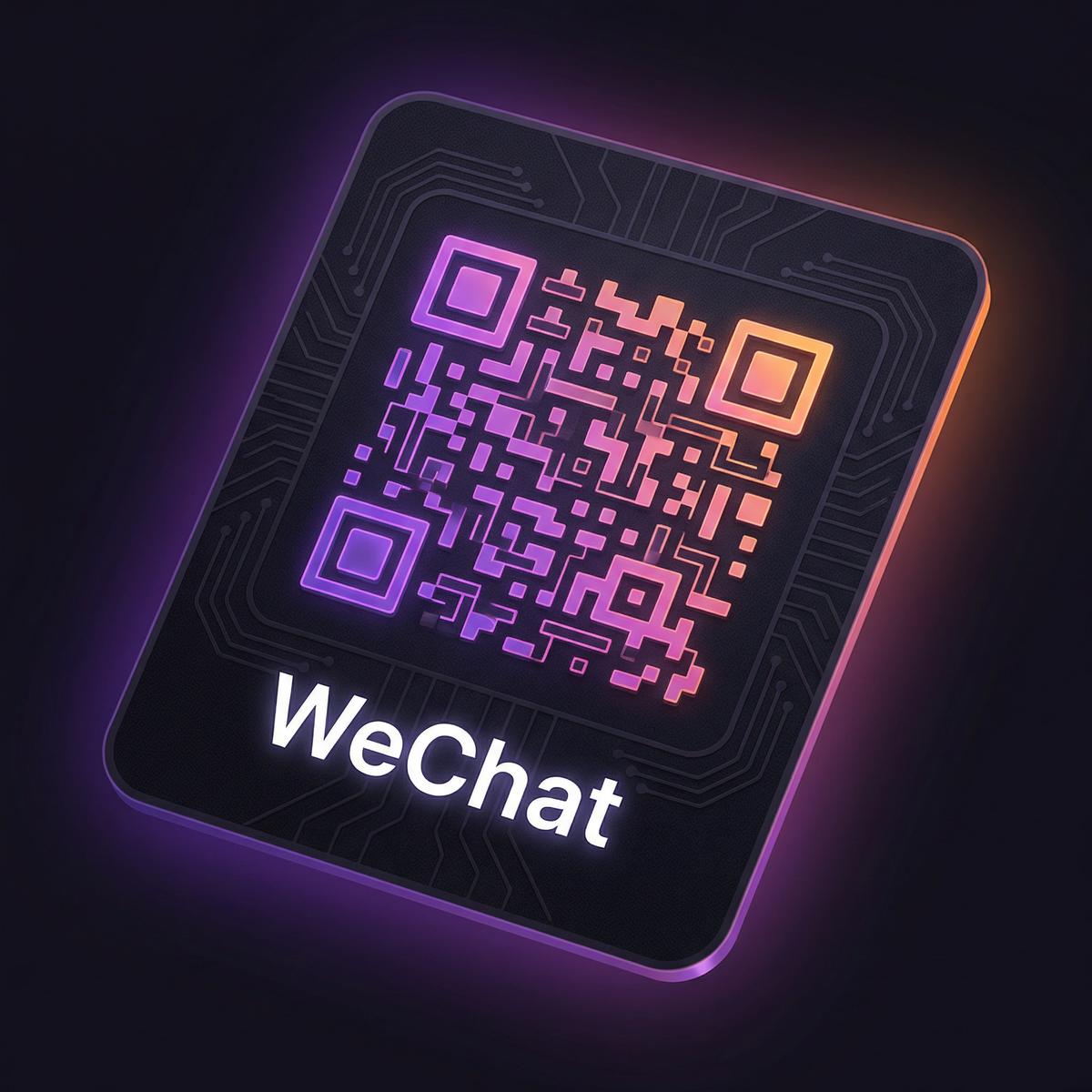 香蕉视频公众号二维码
